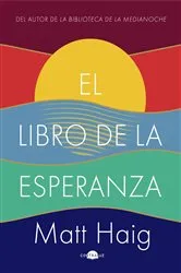 Book cover of El libro de la esperanza by Unknown