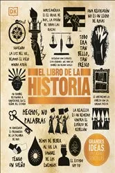 Book cover of El Libro de la historia (The History Book) by DK