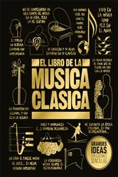 Book cover of El libro de la musica clasica (The Classical Music Book) by DK