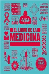 Book cover of El libro de las matematicas (The Math Book) by DK
