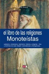 Book cover of El libro de las religiones monoteístas by Patrick Rivière