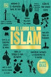 Book cover of El libro del islam (The Islam Book) by DK