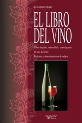 Book cover of El libro del vino by N/A