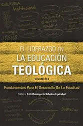 Book cover of El liderazgo en la educación teológica, volumen 3 by Unknown