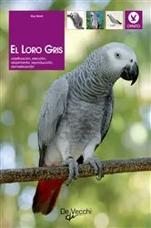 Book cover of El loro gris by Guy Barat