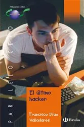 Book cover of El último hacker (ebook) by Francisco Díaz Valladares