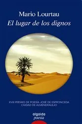 Book cover of El lugar de los dignos by Mario Lourtau