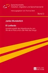 Book cover of El Lunfardo by Thomas Stehl