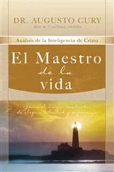Book cover of El Maestro de la vida by Augusto Cury