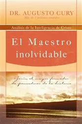 Book cover of El Maestro inolvidable by Augusto Cury