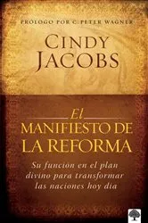 Book cover of El manifiesto de la reforma by Cindy Jacobs