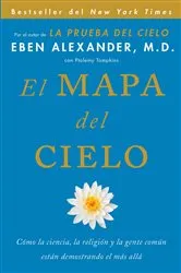 Book cover of El Mapa del cielo by Eben Alexander