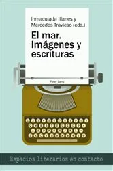 Book cover of El mar. - Imágenes y escrituras by Àngels Santa
