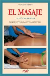 Book cover of El masaje by Francesco Padrini