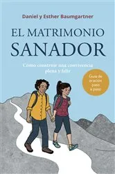 Book cover of El matrimonio sanador by Unknown