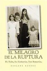 Book cover of El Milagro De La Raptura by Darlene Rhodes