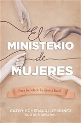 Book cover of El ministerio de mujeres by Catherine Scheraldi de Núñez
