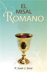 Book cover of El Misal Romano by Sosa J. Juan