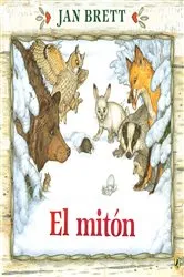 Book cover of El mitón by Jan Brett