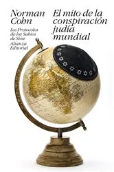 Book cover of El mito de la conspiración judía mundial by Norman Cohn