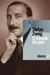 Book cover of El mundo de ayer by Stefan Zweig