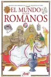Book cover of El mundo de los romanos by Francesca Chiapponi