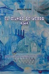 Book cover of El mundo de Yesod - Agua by Marzia Bosoni