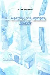 Book cover of El mundo de Yesod - Aire by Marzia Bosoni