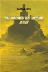 Book cover of El mundo de Yesod - Ataf by Marzia Bosoni