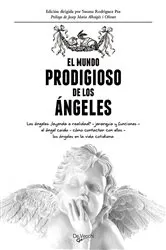 Book cover of El mundo prodigioso de los ángeles by Susana Rodríguez