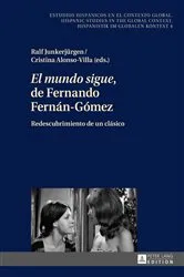 Book cover of «El mundo sigue» de Fernando Fernán-Gómez by Ulrich Winter