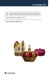 Book cover of El nacionalcatolicismo by Unknown