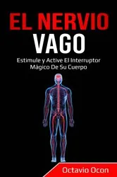 Book cover of El Nervio Vago by Octavio Ocon