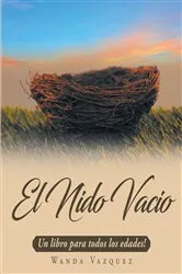 Book cover of El Nido VacÃ­o by Wanda Vazquez