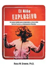 Book cover of El Niño Explosivo by Ross W. Greene