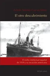 Book cover of El otro descubrimiento by César Andrés Núñez