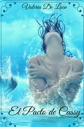 Book cover of El pacto de Cassy by Valeria De Luca