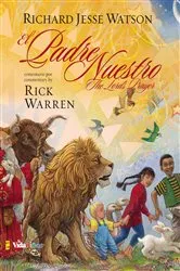 Book cover of El Padre Nuestro / The Lord's Prayer by Rick Warren
