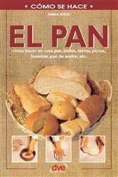 Book cover of El pan by Anna Bisio