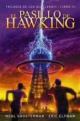 Book cover of El pasillo de Hawking by Adolfo Muñoz