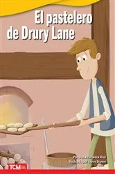 Book cover of El pastelero de Drury Lane by Dona Herweck Rice