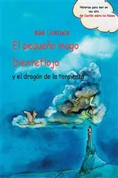 Book cover of El pequeño mago Dienteflojo y el dragón de la tormenta by Ralf Leuther