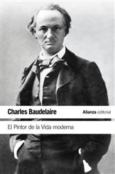 Book cover of El Pintor de la Vida moderna by Charles Baudelaire