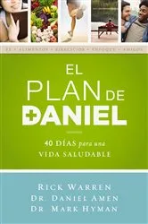 Book cover of El plan Daniel by Rick Warren