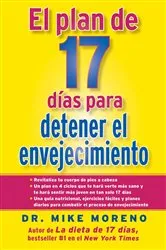 Book cover of El Plan de 17 dias para detener el envejecimiento by Unknown