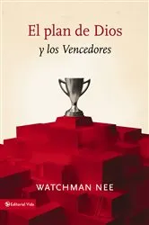 Book cover of El plan de Dios y los vencedores by Watchman Nee