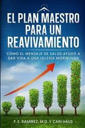 Book cover of El Plan Maestro para un Reavivamiento by Unknown