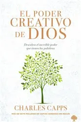 Book cover of El poder creativo de Dios by Charles Capps
