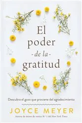Book cover of El poder de la gratitud by Unknown