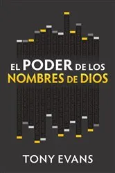 Book cover of El poder de los nombres de Dios by Unknown